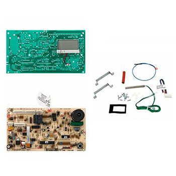 Raypak RP2100 Digital Pool Heater PCB Upgrade Kit | 010253F